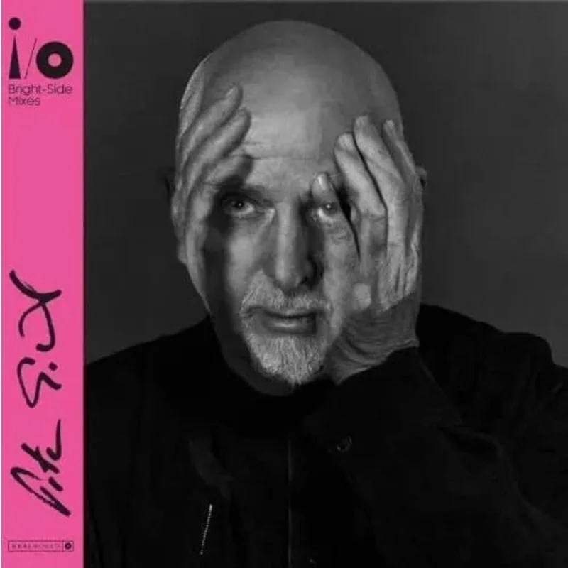 Peter Gabriel - I/O (Bright-Side Mix)