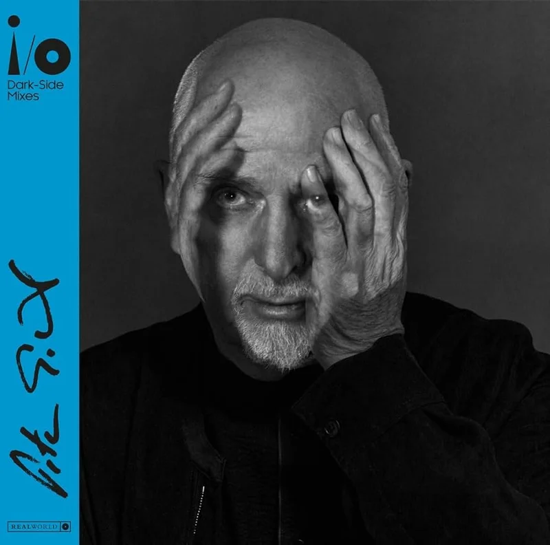 Peter Gabriel - I/O (Dark-Side Mix)