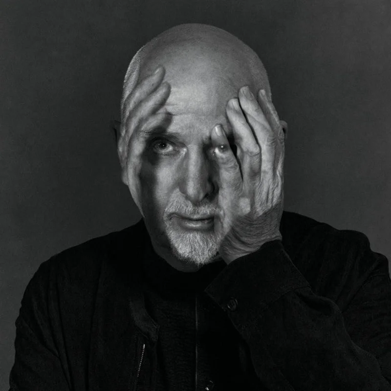Peter Gabriel - I/O