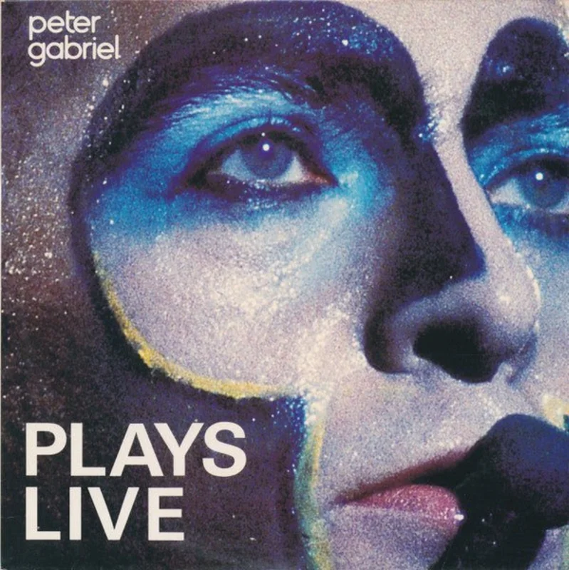 Peter Gabriel - Plays Live