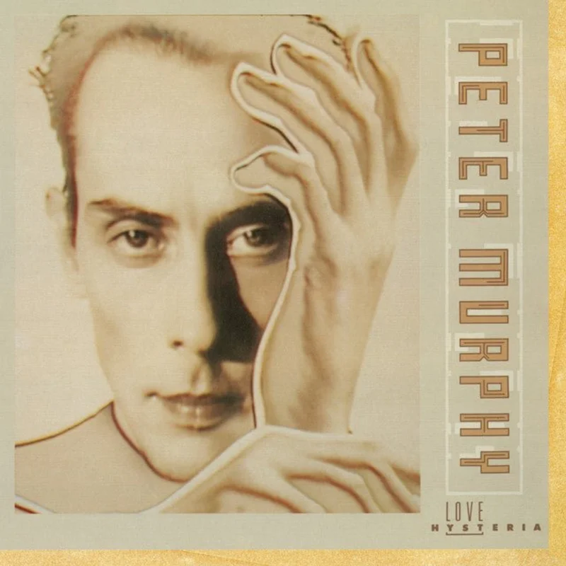 Peter Murphy - Love Hysteria