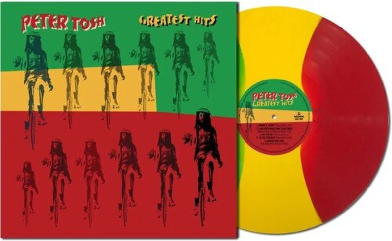 Peter Tosh - Greatest Hits