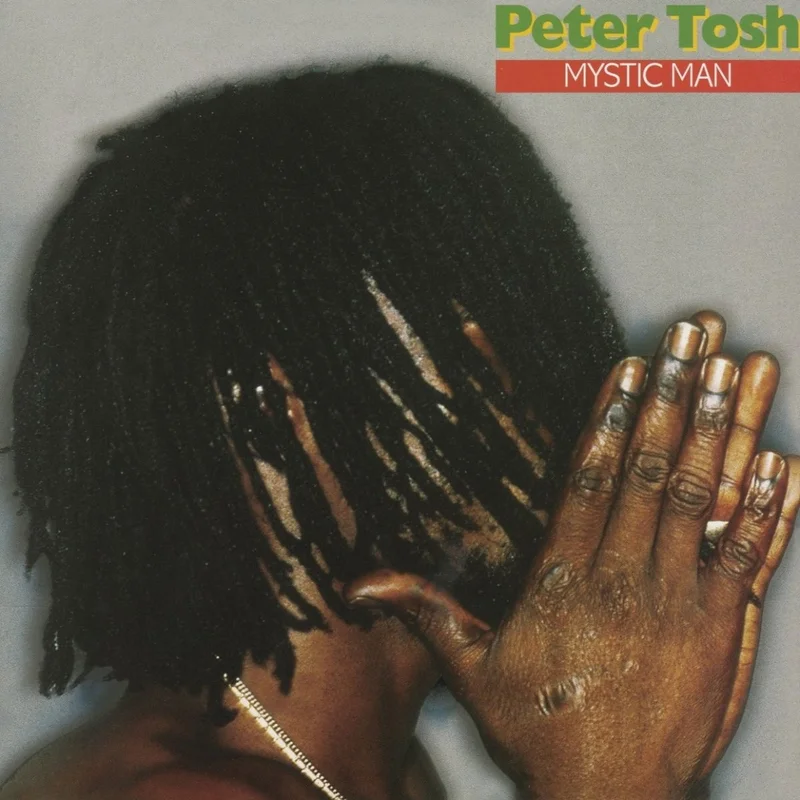 Peter Tosh - Mystic Man