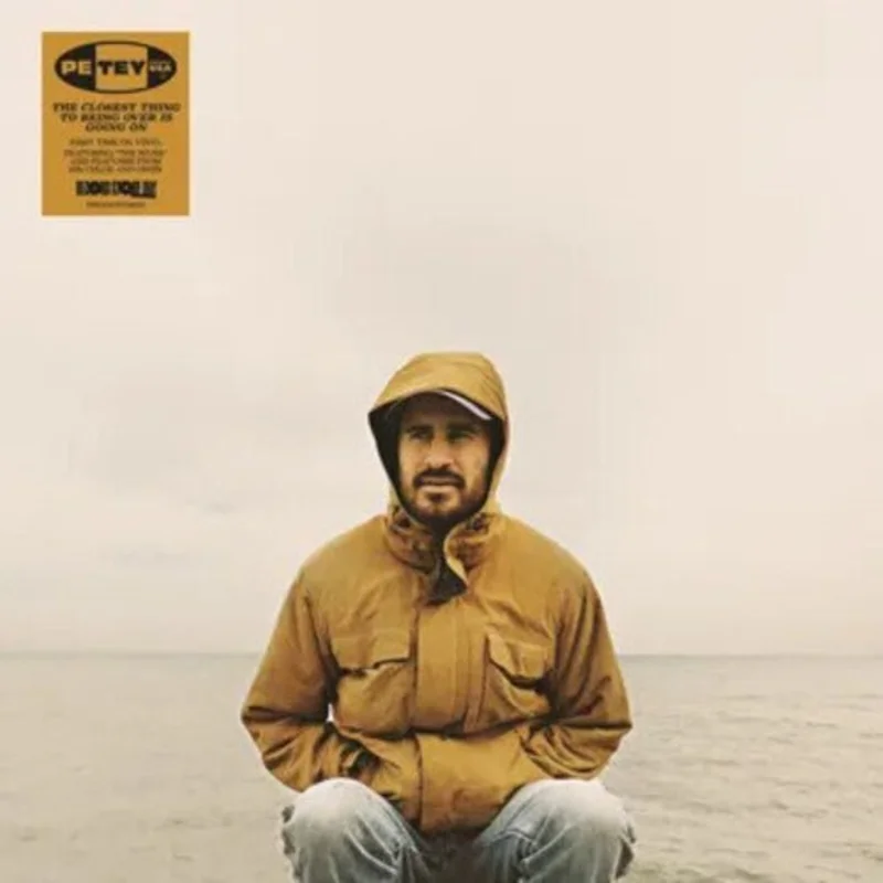 Petey Usa - The Closest Thing To Being Over Is Going On