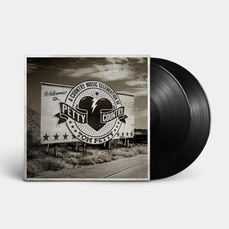 Petty Country: A Country Music Celebration Of Tom Petty (Various Artists)