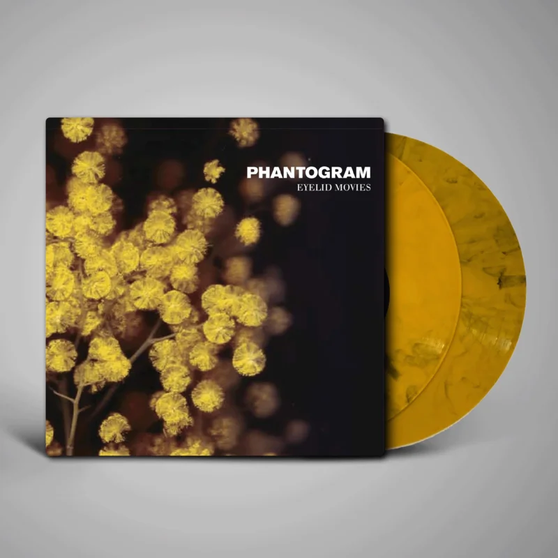 Phantogram - Eyelid Movies (Expanded Edition)