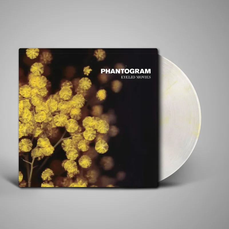 Phantogram - Eyelid Movies