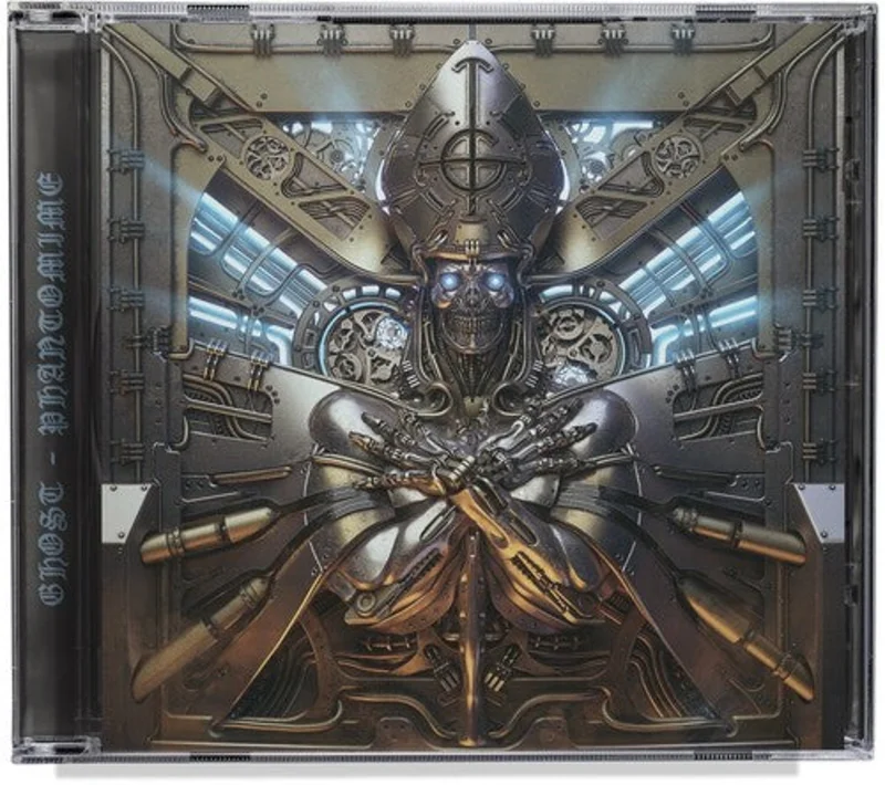 Phantomime - CD