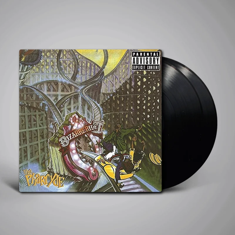 Pharcyde, The - Bizzare Ride II The Pharcyde
