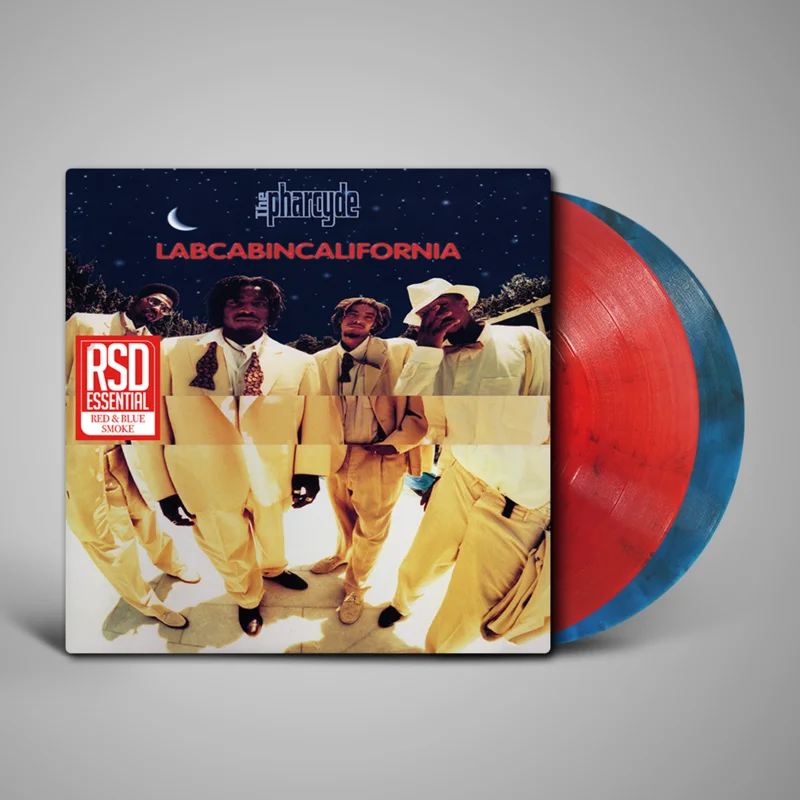 Pharcyde, The - Labcabincalifornia