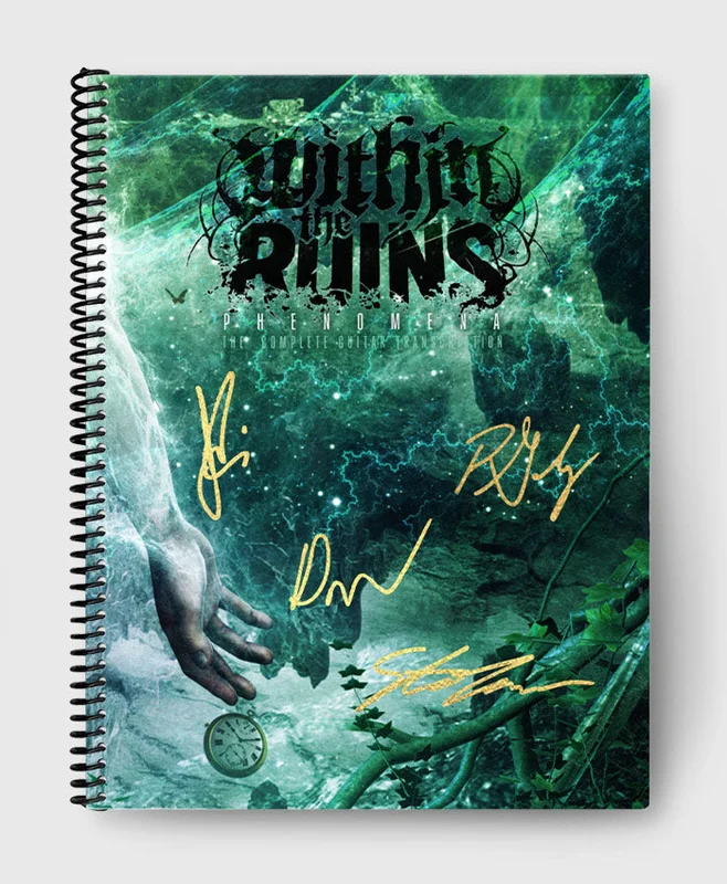 Phenomena SIGNED