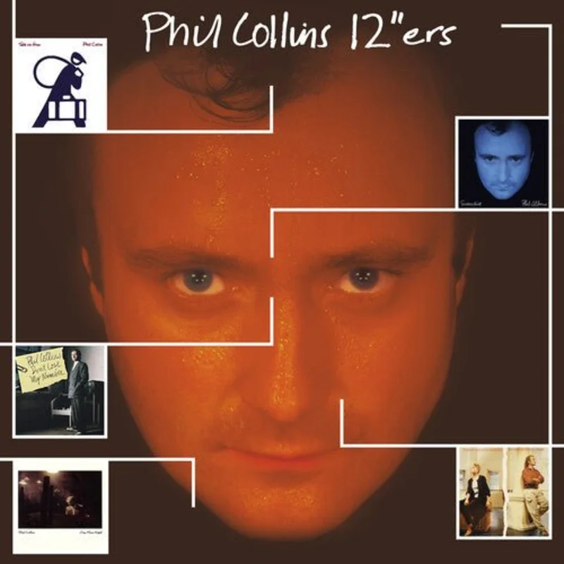 Phil Collins - 12"ers