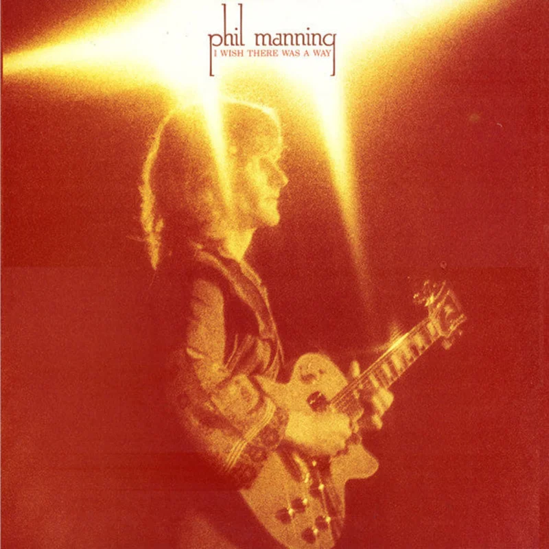 Phil Manning  - I Wish There Was A Way (LP, Album, Sem) (Very Good Plus (VG+))