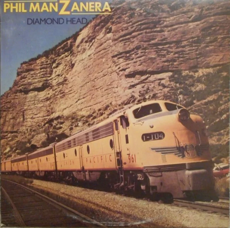 Phil Manzanera - Diamond Head