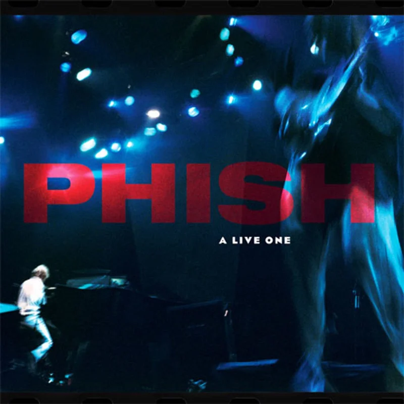 Phish - A Live One