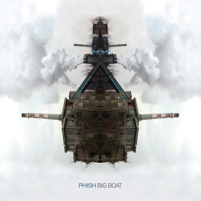Phish - Big Boat