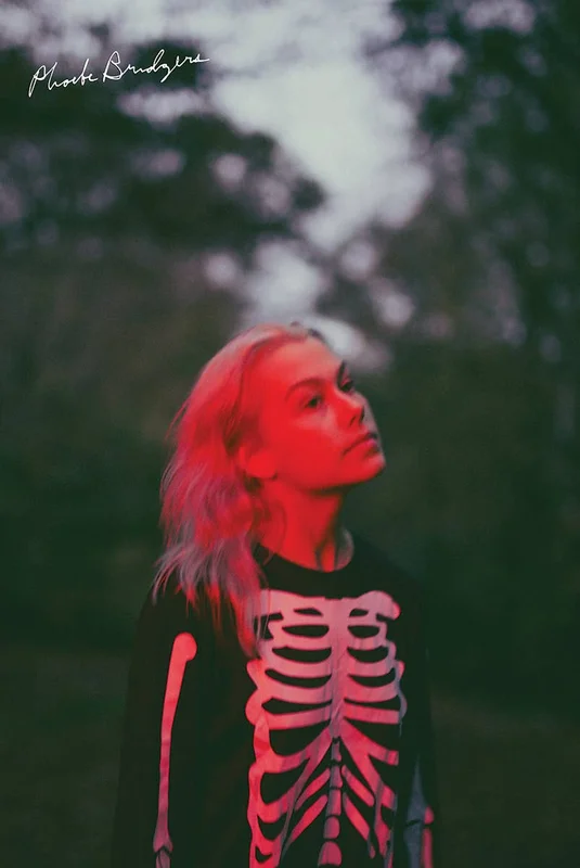 Phoebe Bridges - 24x36 Poster
