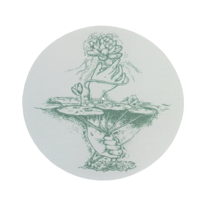 Phototroph White - Slipmat