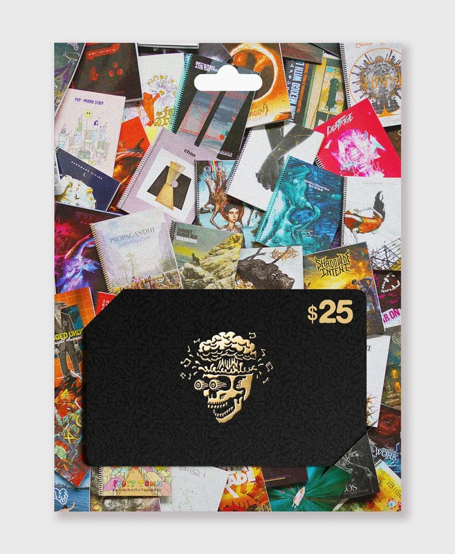 Physical Gift Card