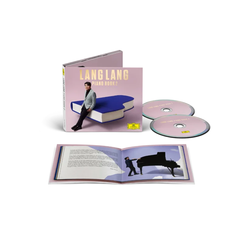 Piano Book 2 - 2CD