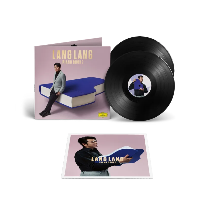 Piano Book 2 - 2LP