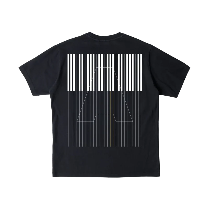 PIANO KEYS T-Shirt