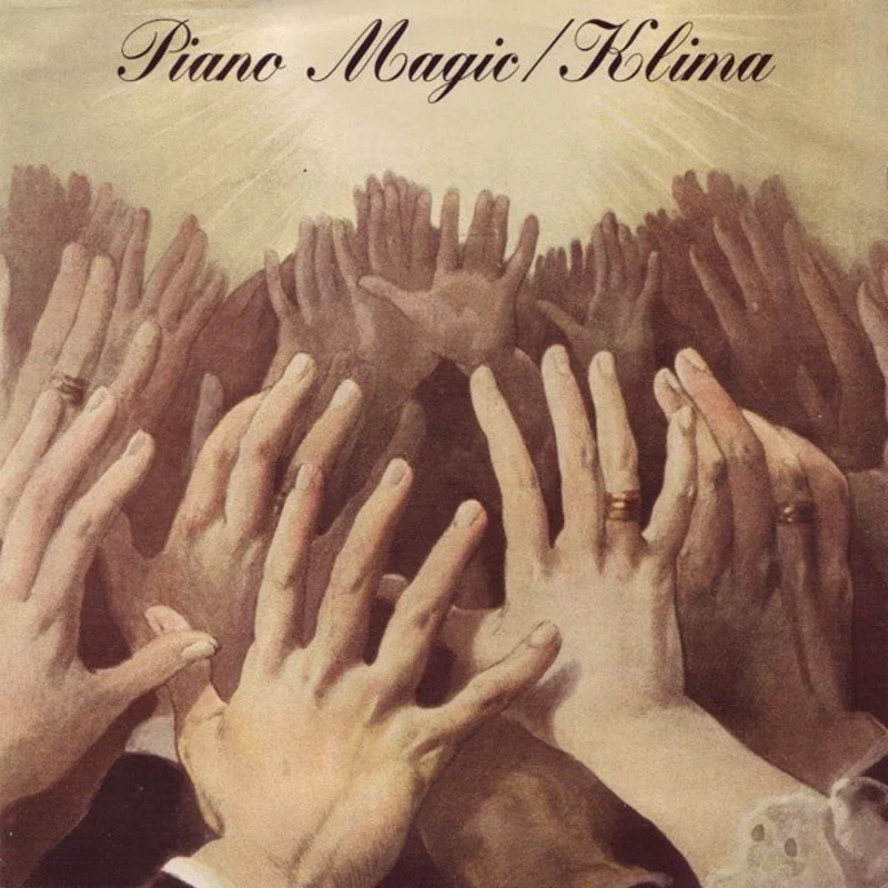 Piano Magic / Klima - What Does Not Destroy Me / Christmas Day