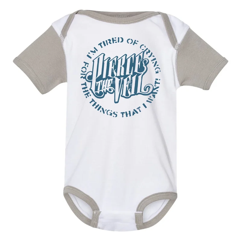 PIERCE THE VEIL ONESIE