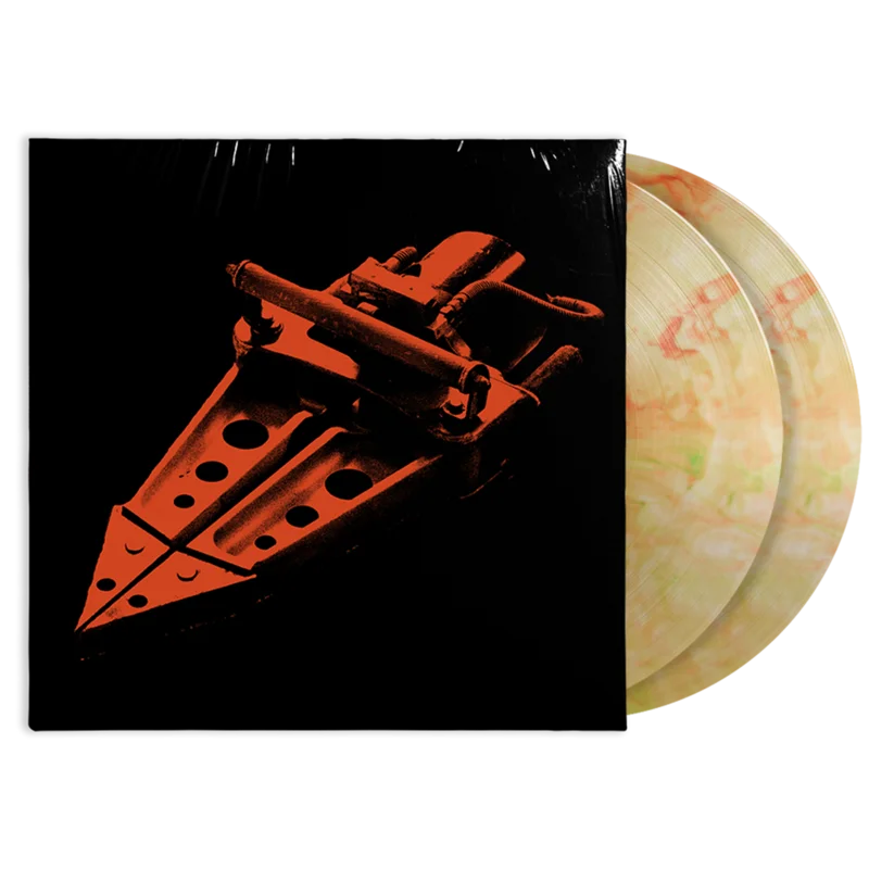 PIERCE THE VEIL THE JAWS OF LIFE 2LP (Deluxe Edition, Yuletide Vinyl)