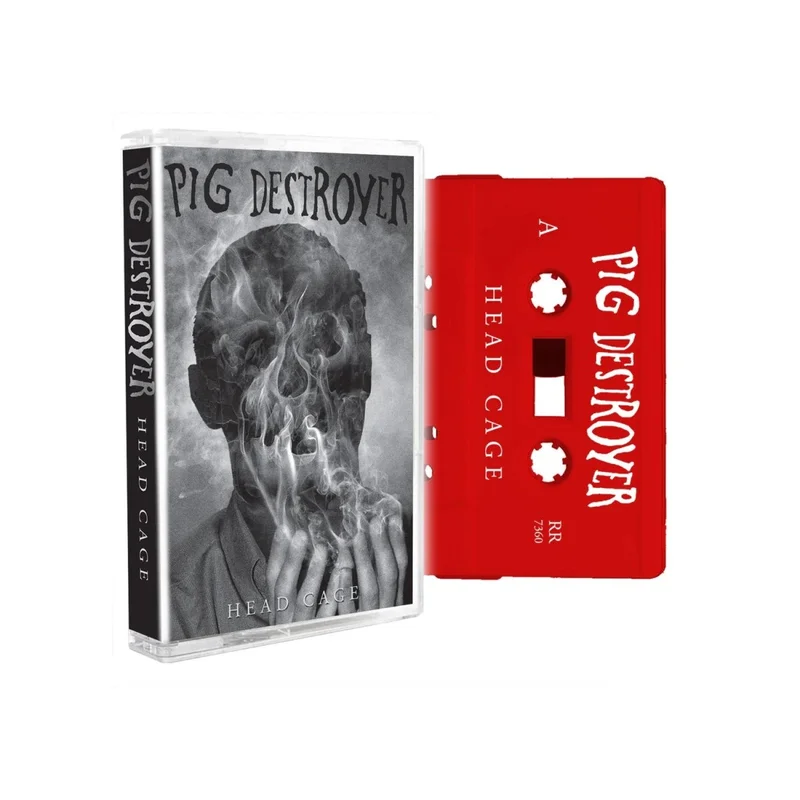 Pig Destroyer - Head Cage