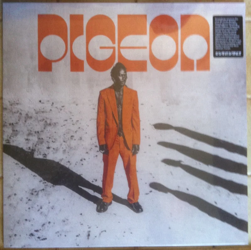Pigeon - Backslider (12", EP) (Mint (M))