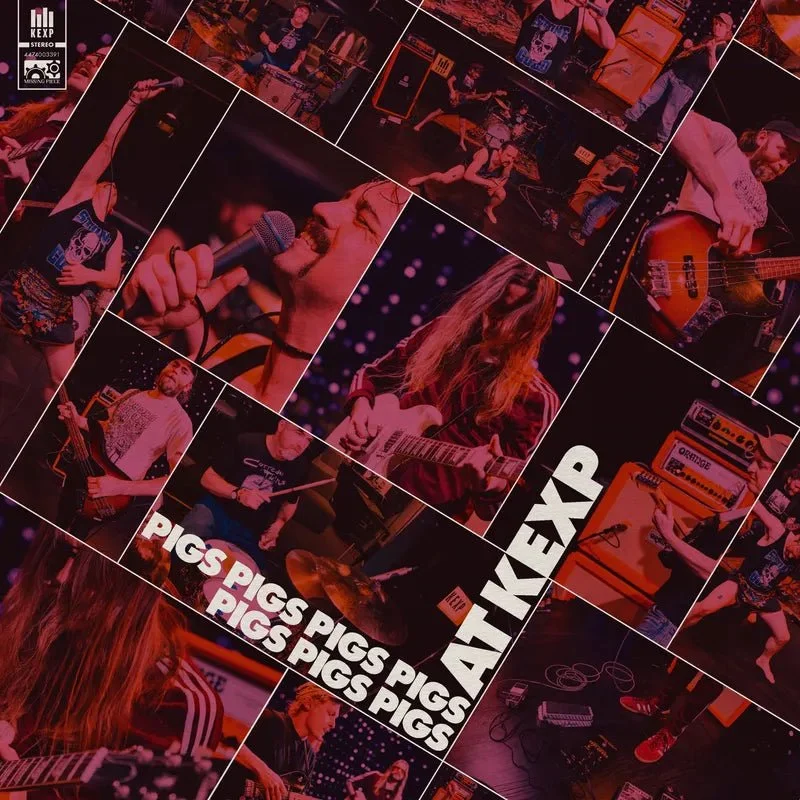 Pigs Pigs Pigs Pigs Pigs Pigs Pigs - Live At Kexp (RSD Exclusive 24)