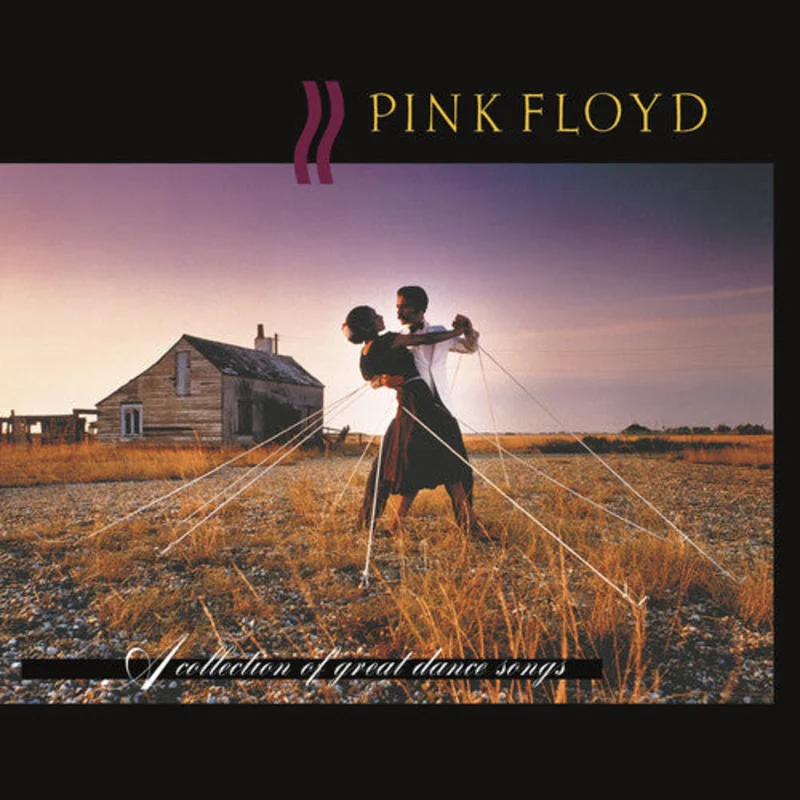 PINK FLOYD 'A COLLECTION OF GREAT DANCE SONGS' LP