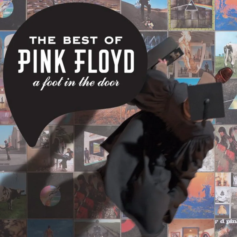Pink Floyd - A Foot In The Door