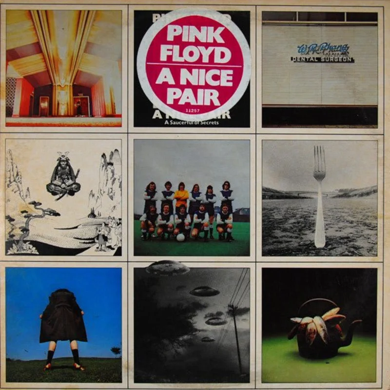 Pink Floyd - A Nice Pair