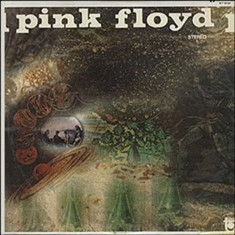 Pink Floyd - A Saucerful Of Secrets