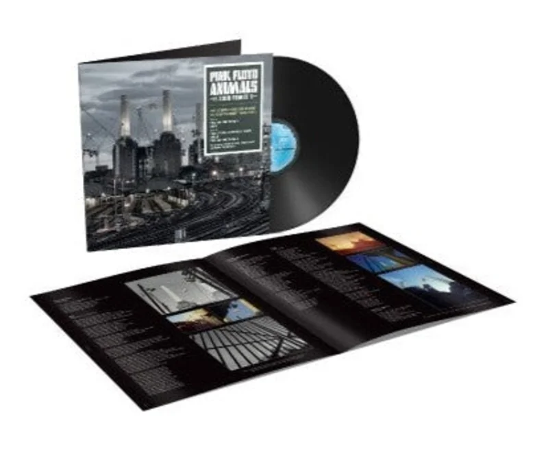 PINK FLOYD 'ANIMALS' LP (2018 Remix)