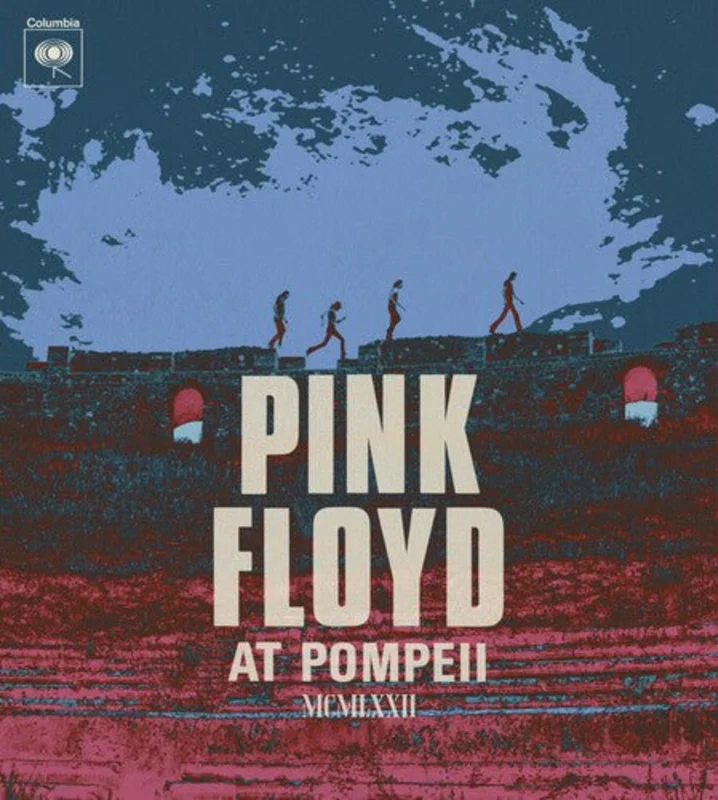 Pink Floyd At Pompeii - MCMLXXII (Blu-ray)