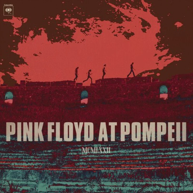 Pink Floyd At Pompeii - MCMLXXII (Vinyl)
