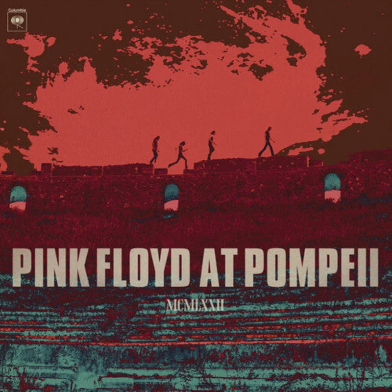 Pink Floyd At Pompeii - MCMLXXII