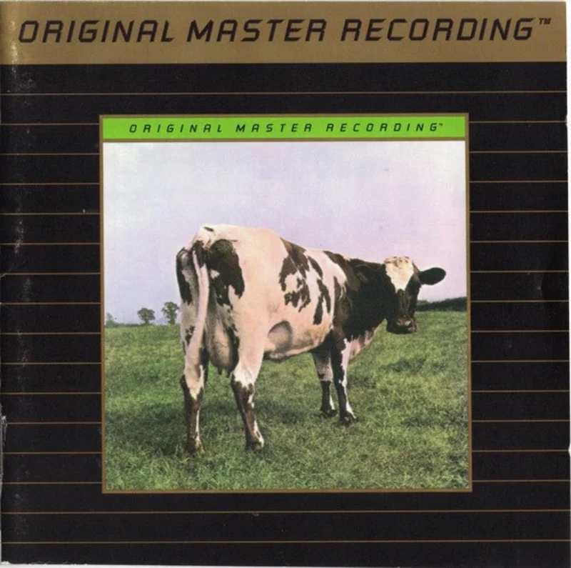 Pink Floyd - Atom Heart Mother
