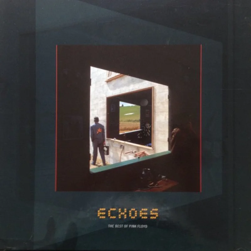 Pink Floyd - Echoes (The Best Of Pink Floyd)