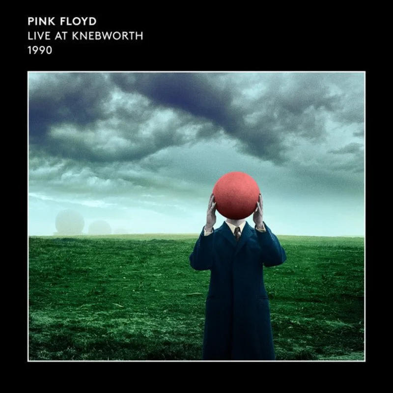 Pink Floyd - Live At Knebworth 1990