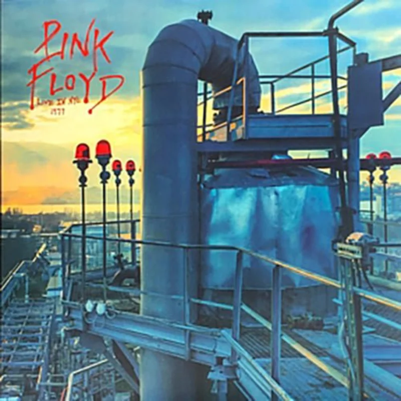 Pink Floyd  Live In NYC 1977