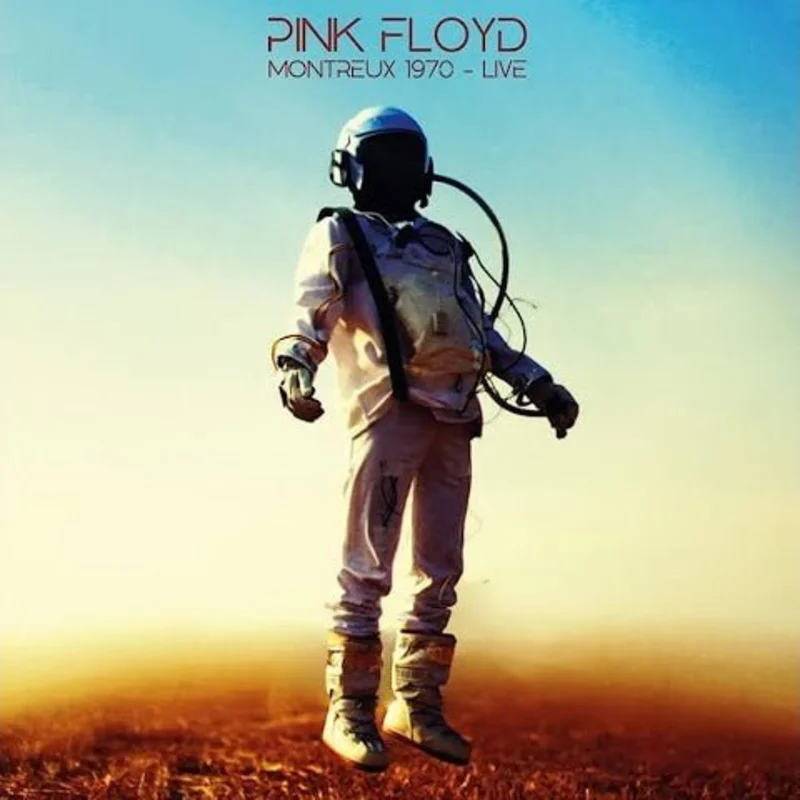 Pink Floyd - Montreux 1970 - Live