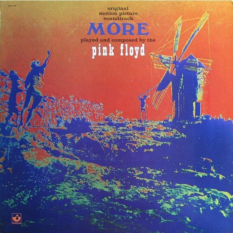 Pink Floyd - Original Motion Picture Soundtrack From The Film "More"