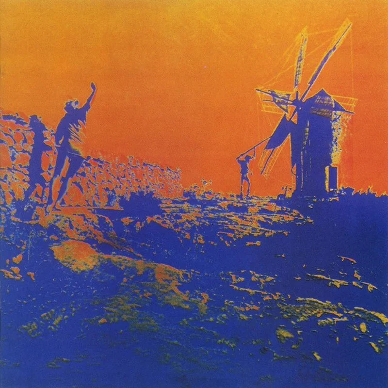 Pink Floyd - Soundtrack From The Film "More"