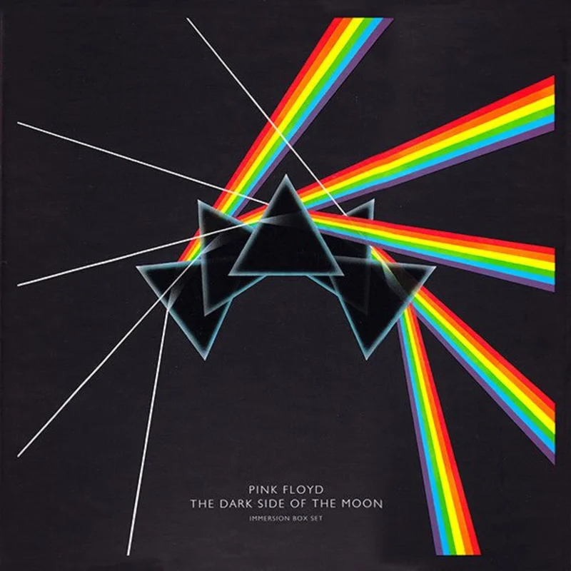 Pink Floyd - The Dark Side Of The Moon - Immersion Box Set