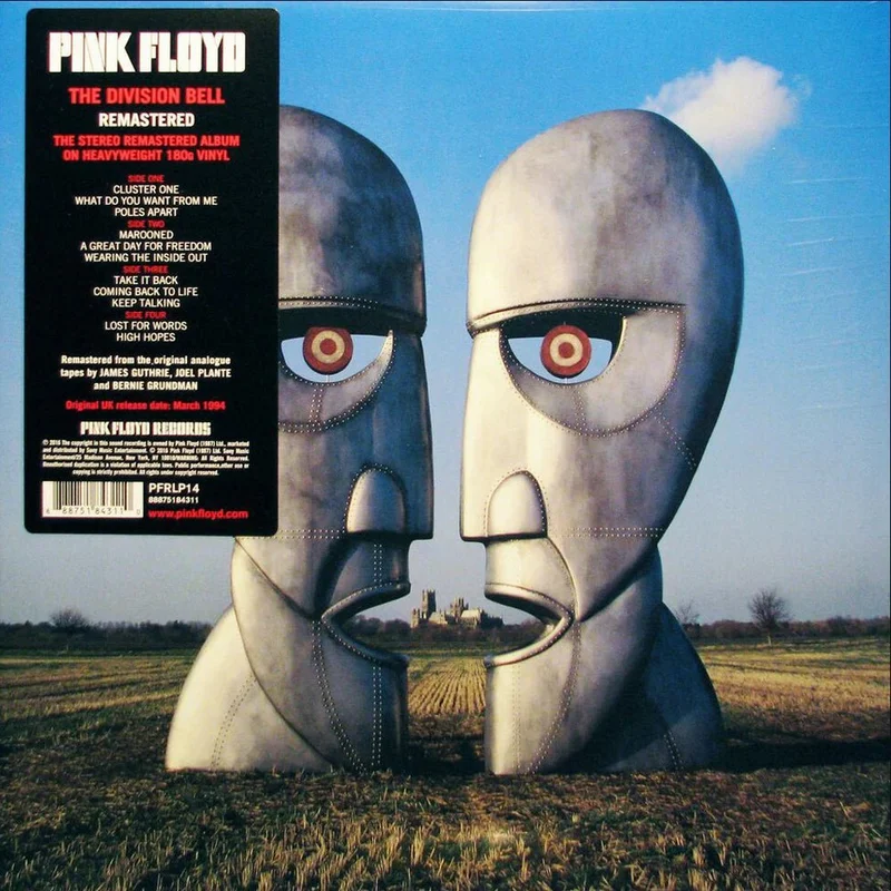 Pink Floyd - The Division Bell