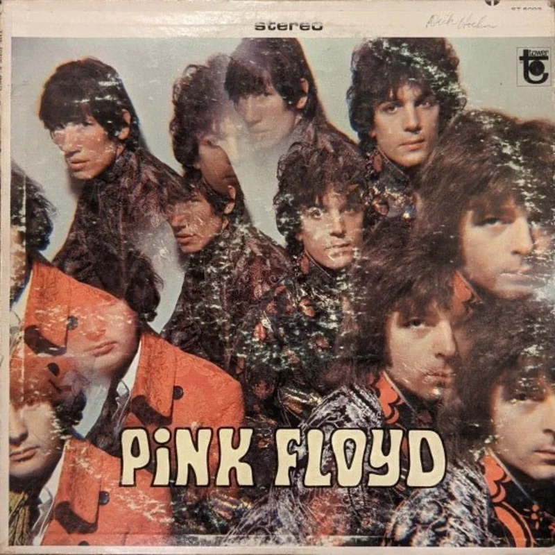 Pink Floyd - The Piper At The Gates Of Dawn